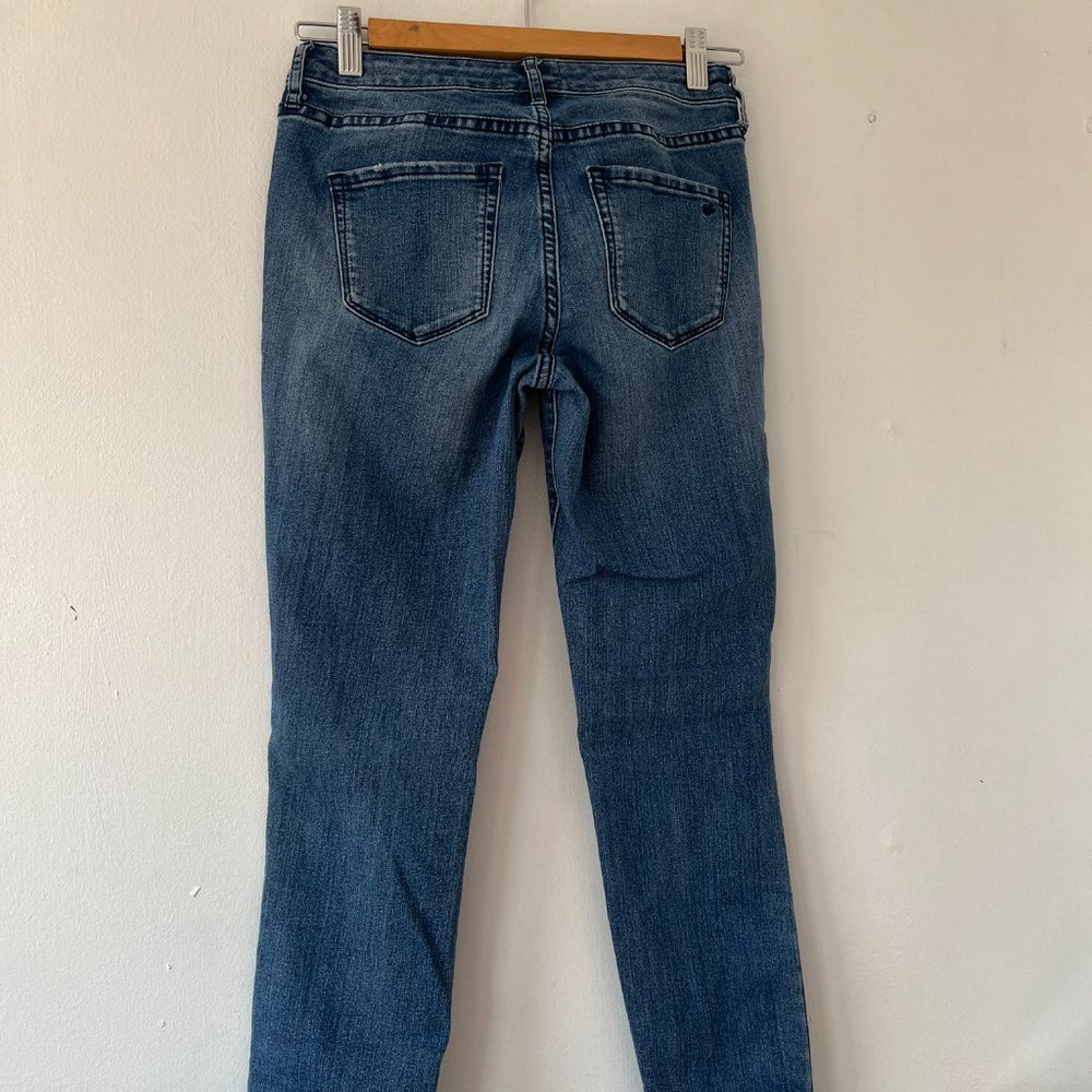 Zipper Jeans - Picture 3 of 3